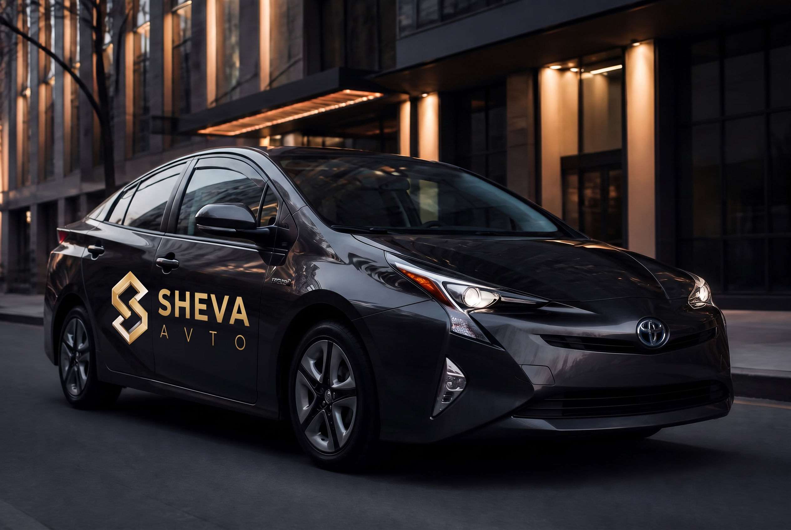 Toyota Prius 50 графіт